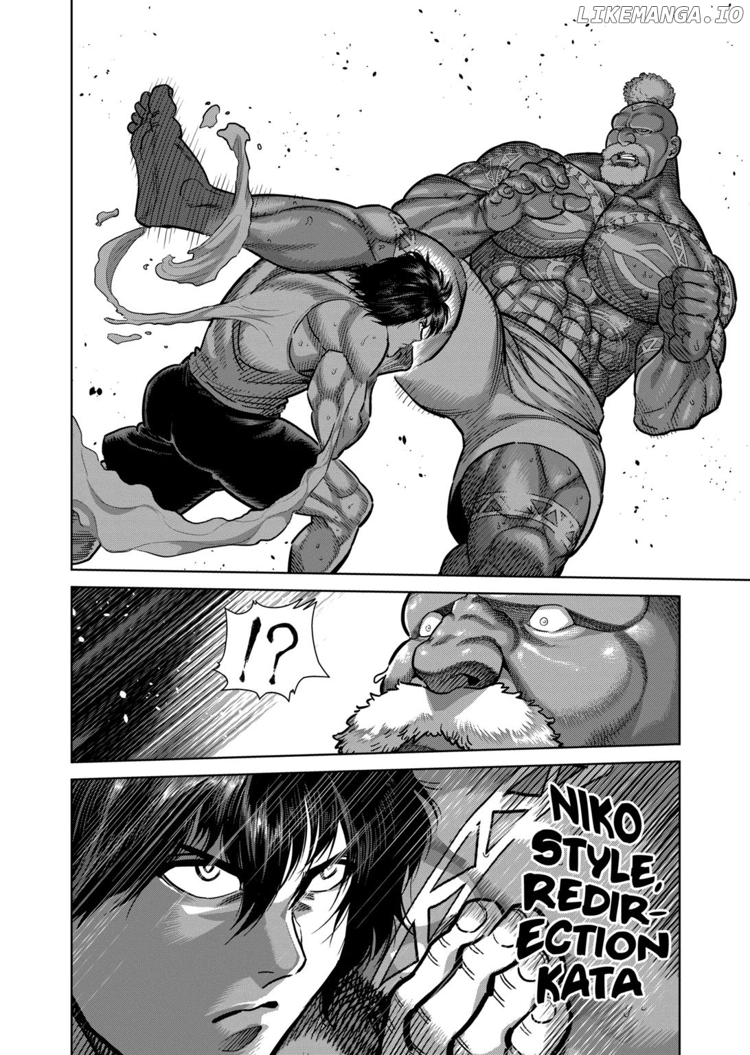 Kengan Omega Chapter 293 image 14